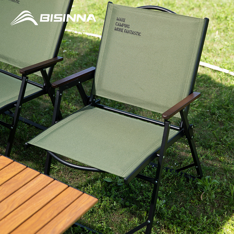 BISINNA Outdoor Folding Campin - đánh giá và giá Outdoor Camping Lounge Chairs