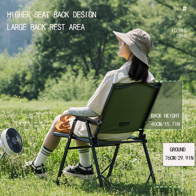 BISINNA Outdoor Folding Campin - đánh giá và giá Outdoor Camping Lounge Chairs