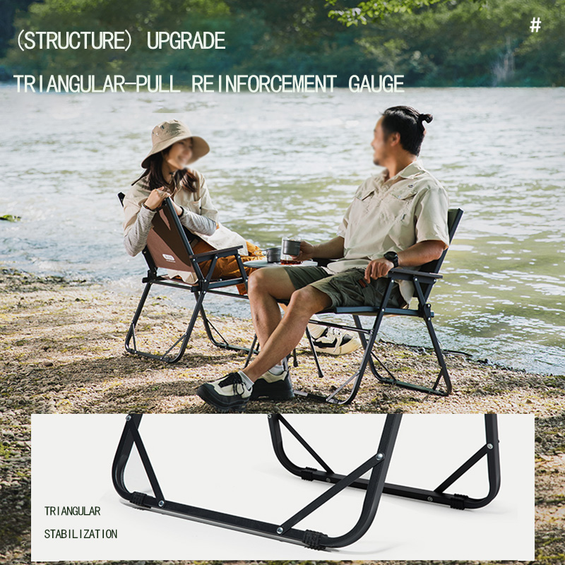 BISINNA Outdoor Folding Campin - đánh giá và giá Outdoor Camping Lounge Chairs