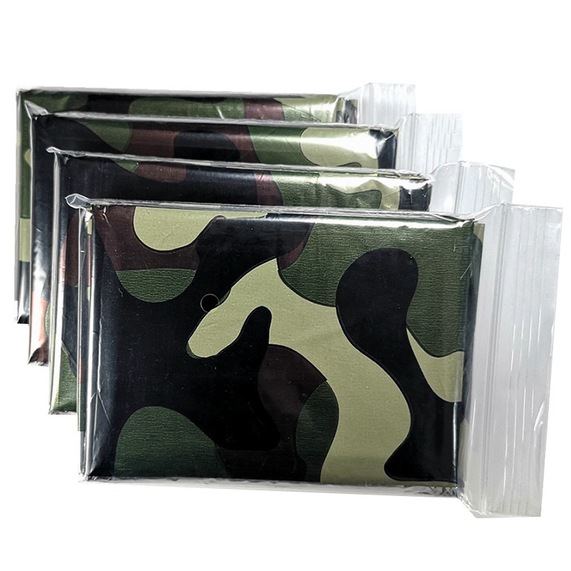 1pcs Emergency Thermal Blanket - đánh giá và giá Emergency Mylar Blanket