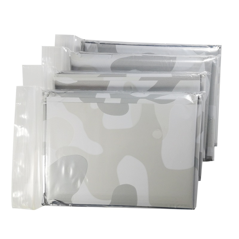 1pcs Emergency Thermal Blanket - đánh giá và giá Emergency Mylar Blanket