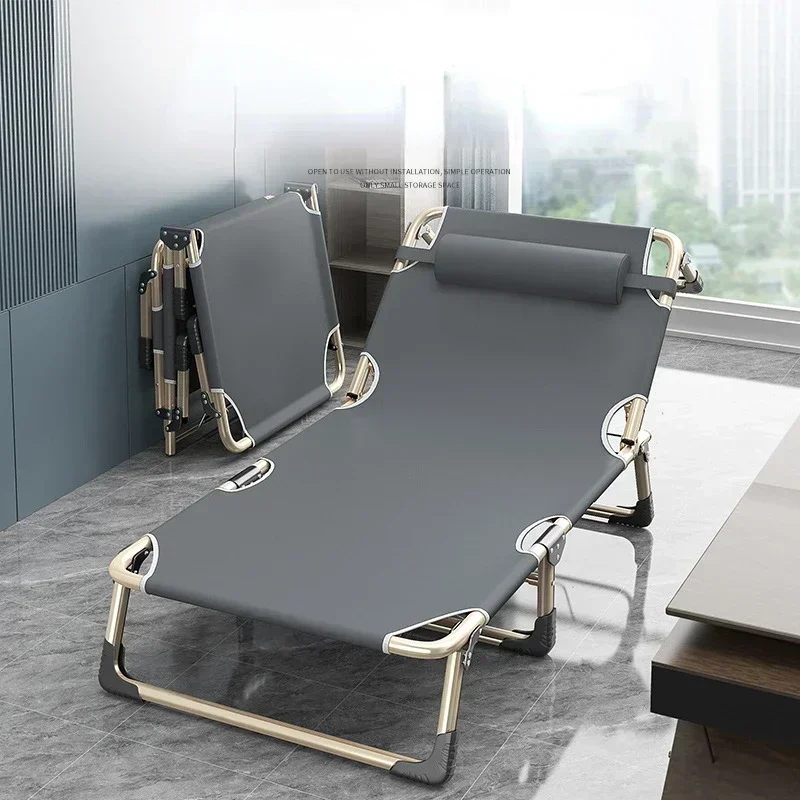 Office Lunch Nap Folding Loung - đánh giá và giá Outdoor Camping Lounge Chairs