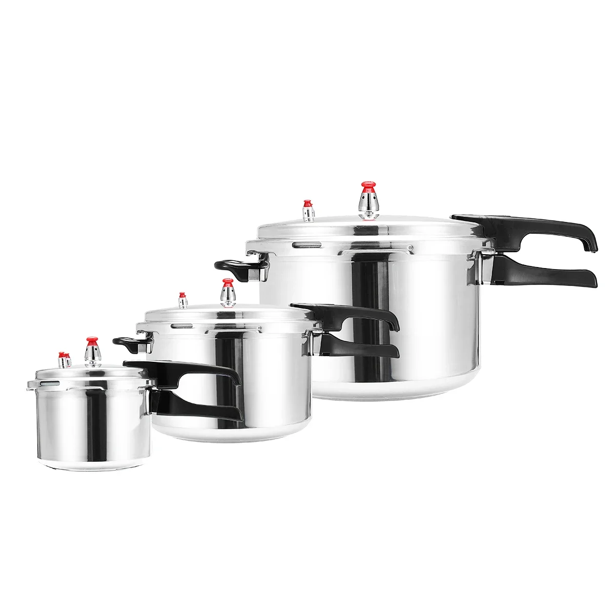 18/20/22/28cm Kitchen Pressure - đánh giá và giá Outdoor Camping Kitchen With Sink