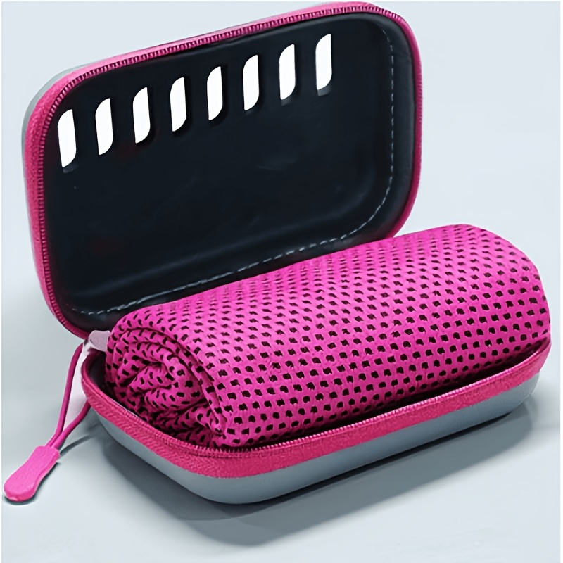 1Pc Cooling Quick‑Dry Sports T - đánh giá và giá Outdoor Camping Storage Box