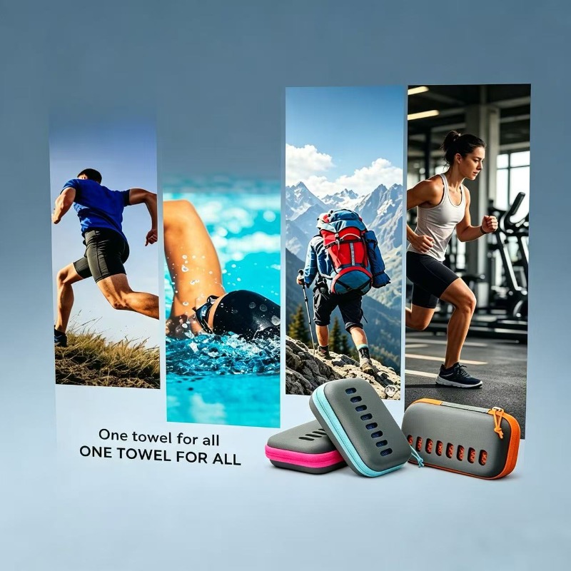 1Pc Cooling Quick‑Dry Sports T - đánh giá và giá Outdoor Camping Storage Box