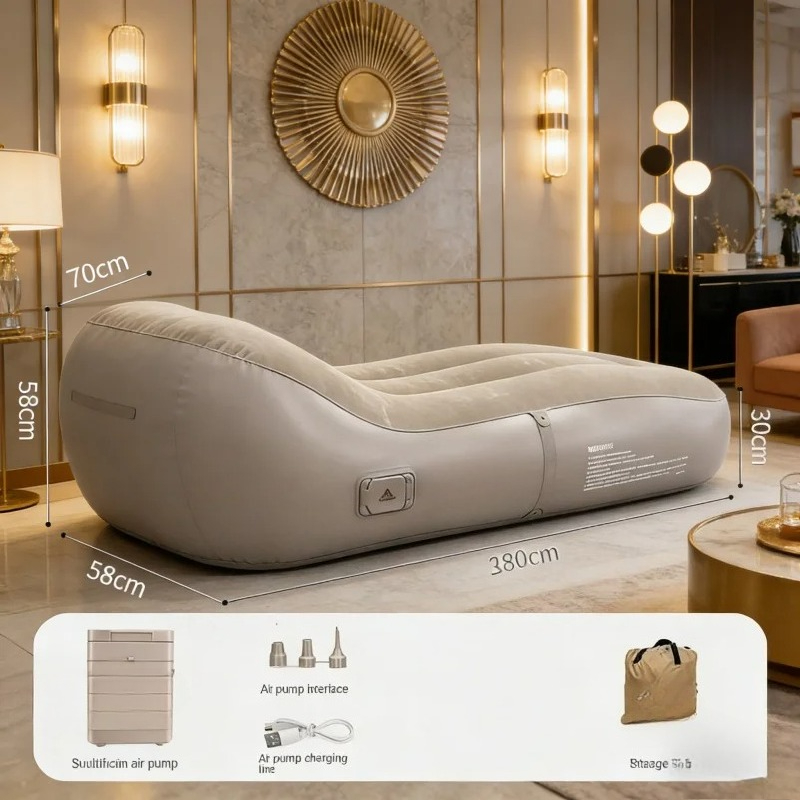 Outdoor Leisure Self Inflating - đánh giá và giá Outdoor Camping Lounge Chairs