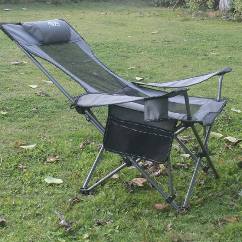 Folding Reclining Fishing Loun - đánh giá và giá Outdoor Camping Lounge Chairs