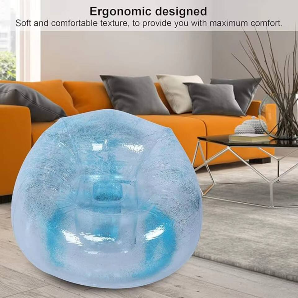 Camping Air Sofa Inflatable Lo - đánh giá và giá Outdoor Camping Lounge Chairs