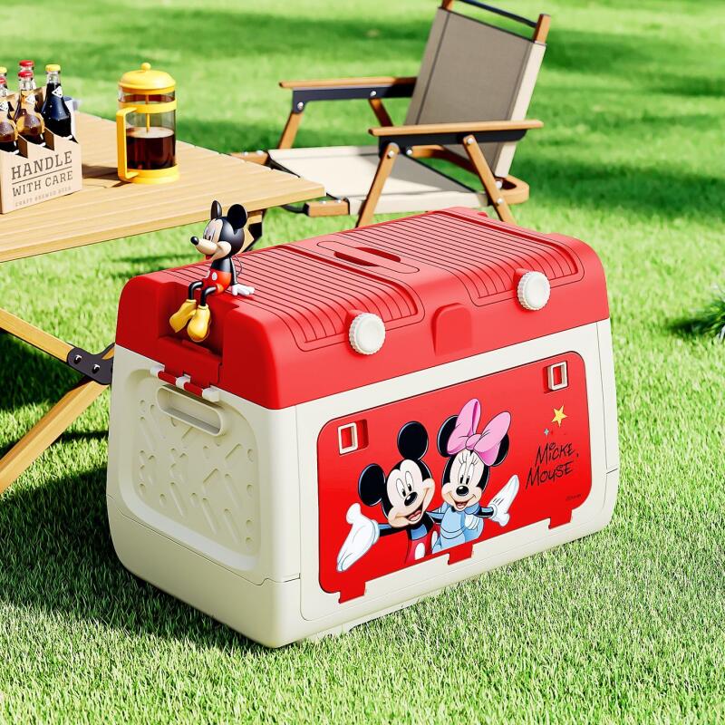 Disney Genuine Authorized Outd - đánh giá và giá Outdoor Camping Storage Box