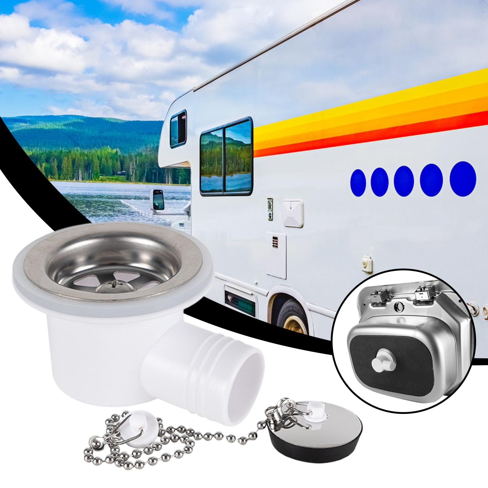 Drain Strainer Stainless Steel - đánh giá và giá Outdoor Camping Kitchen With Sink