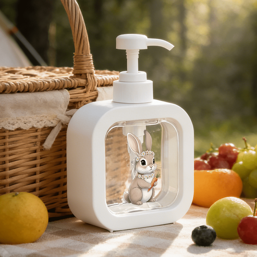 Bunny Carrot Soap Dispenser Mu - đánh giá và giá Outdoor Camping Kitchen With Sink