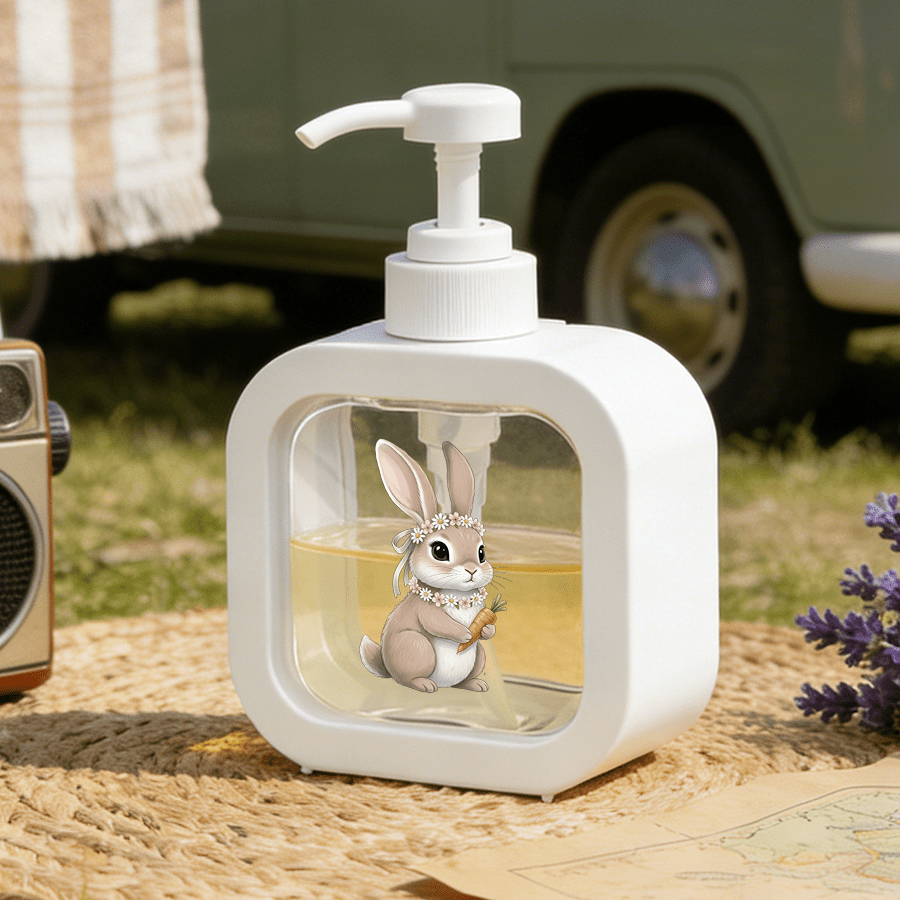 Bunny Carrot Soap Dispenser Mu - đánh giá và giá Outdoor Camping Kitchen With Sink