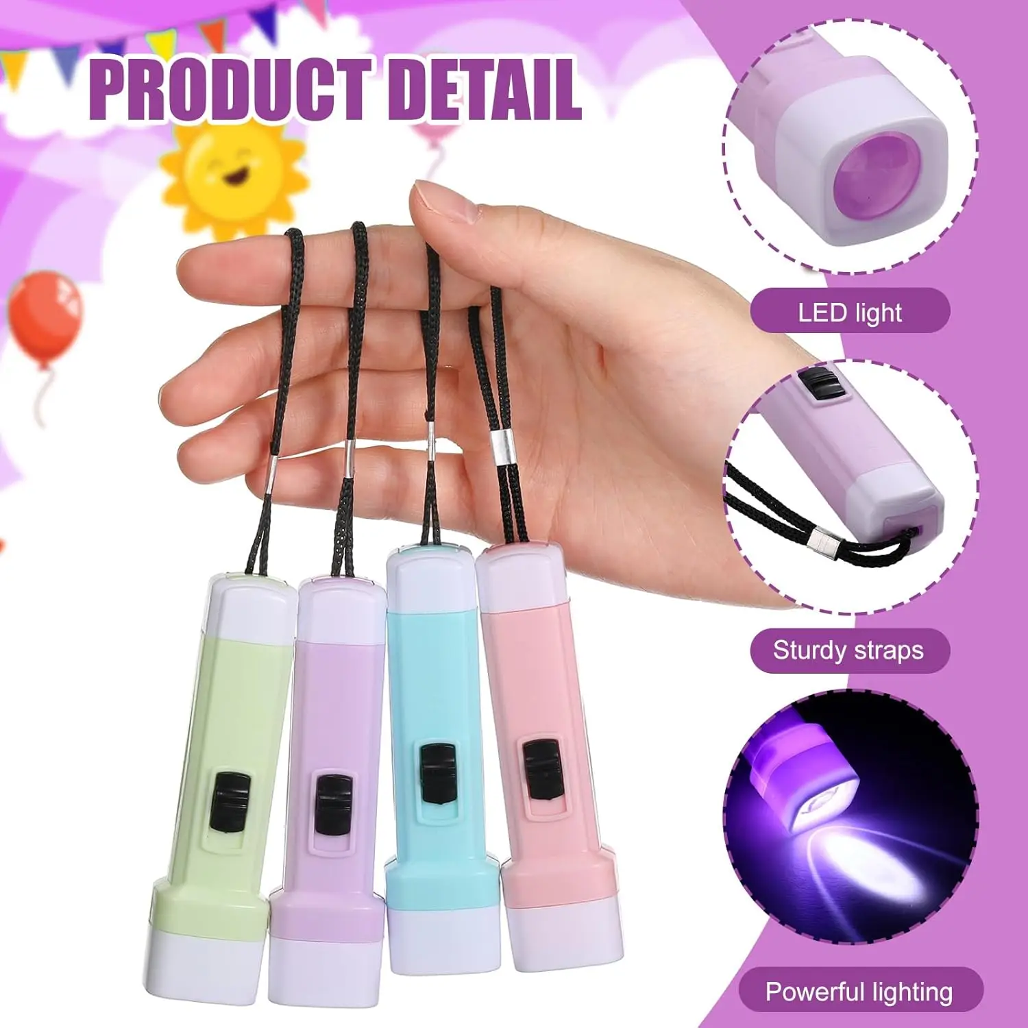 Small LED Torch Mini Flashligh - đánh giá và giá Outdoor Camping Light Ideas
