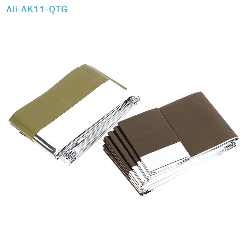 New 1Pc Outdoor Emergency Surv - đánh giá và giá Emergency Mylar Blanket