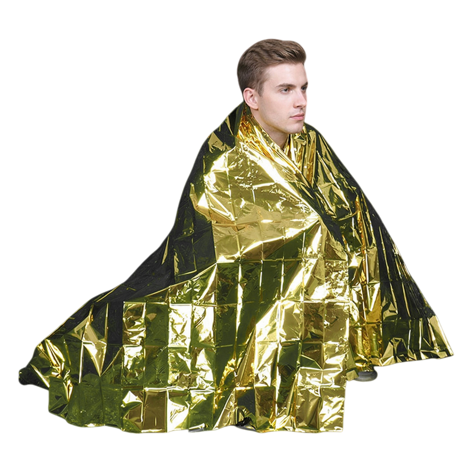 Emergency Mylar Blankets Multi - đánh giá và giá Emergency Mylar Blanket