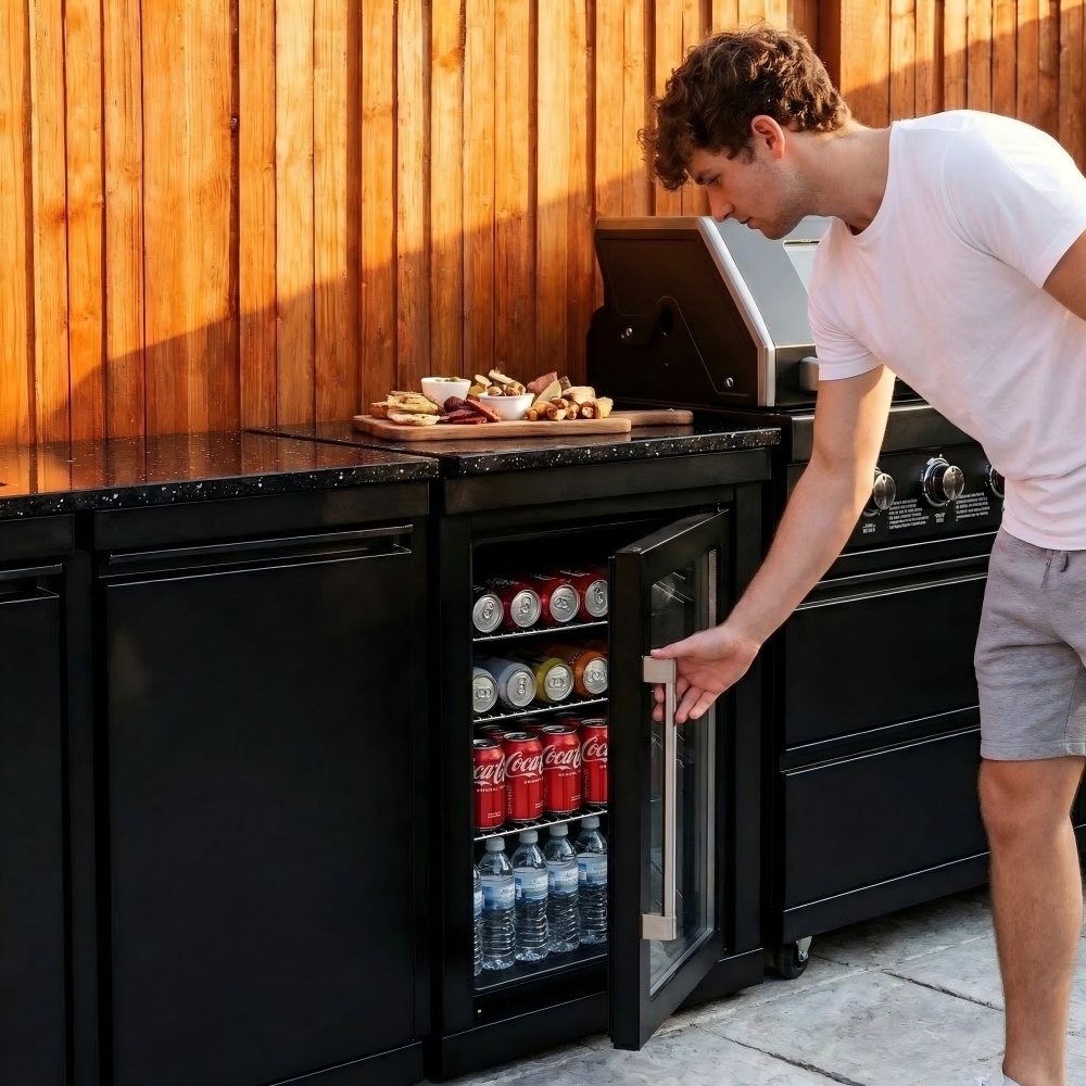 Premium Quality Custom Camping - đánh giá và giá Outdoor Camping Kitchen With Sink