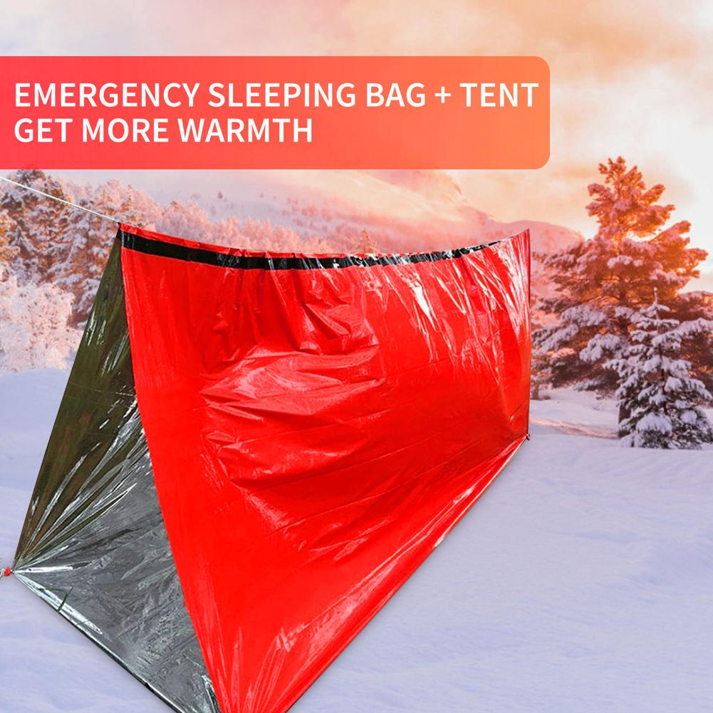 Portable Waterproof Emergency  - đánh giá và giá Emergency Mylar Blanket