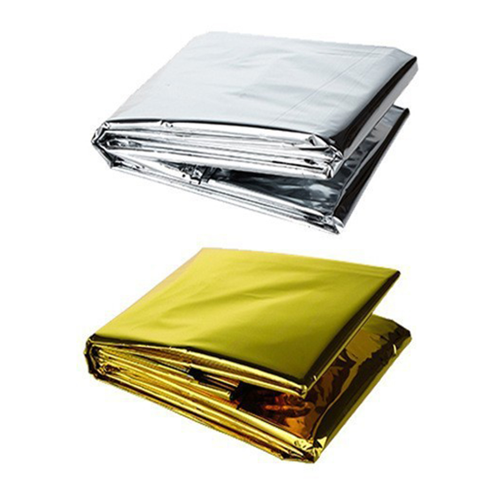 Emergency Mylar Blankets Multi - đánh giá và giá Emergency Mylar Blanket