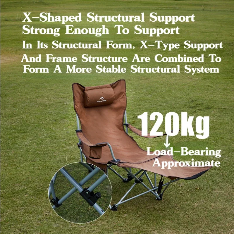 MOUNTAINHIKER Upgrade Outdoor  - đánh giá và giá Outdoor Camping Lounge Chairs
