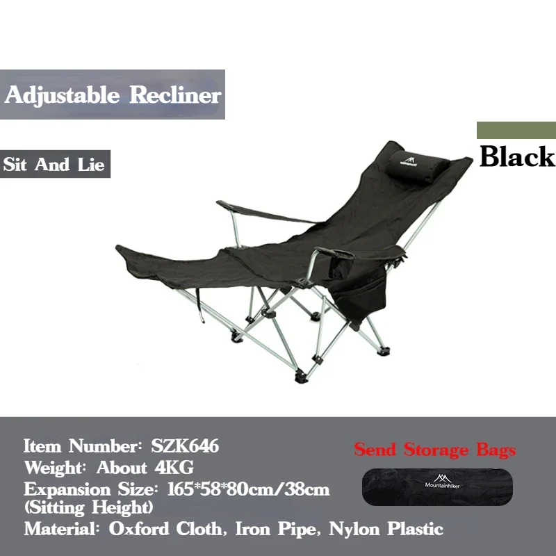 MOUNTAINHIKER Upgrade Outdoor  - đánh giá và giá Outdoor Camping Lounge Chairs