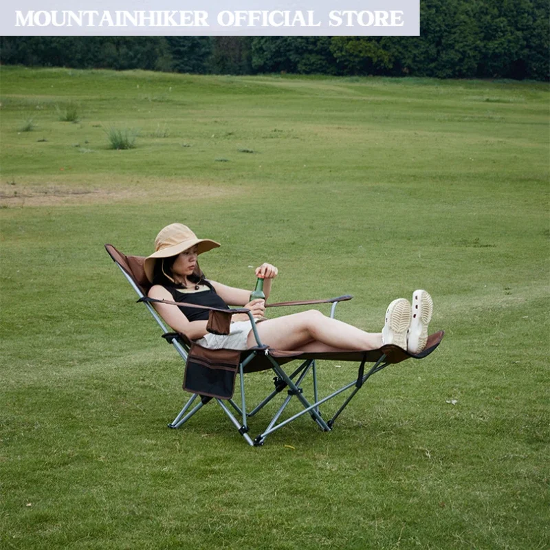 MOUNTAINHIKER Upgrade Outdoor  - đánh giá và giá Outdoor Camping Lounge Chairs