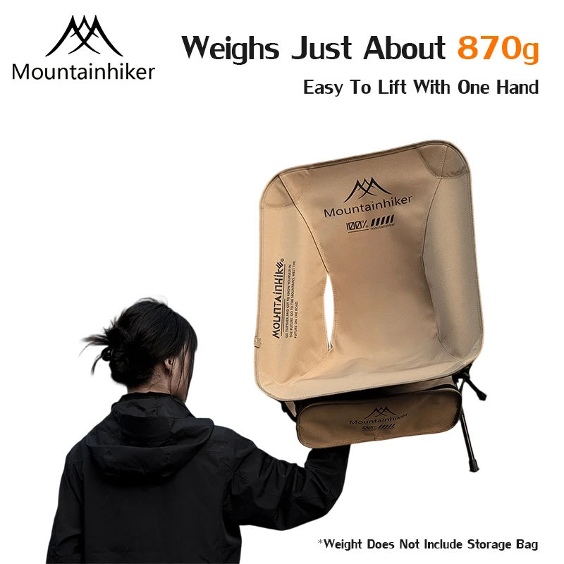 Folding Ultra Light Moon Chair - đánh giá và giá Outdoor Camping Lounge Chairs