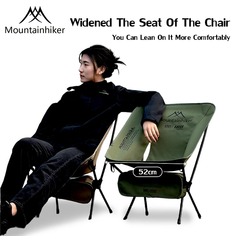 Folding Ultra Light Moon Chair - đánh giá và giá Outdoor Camping Lounge Chairs