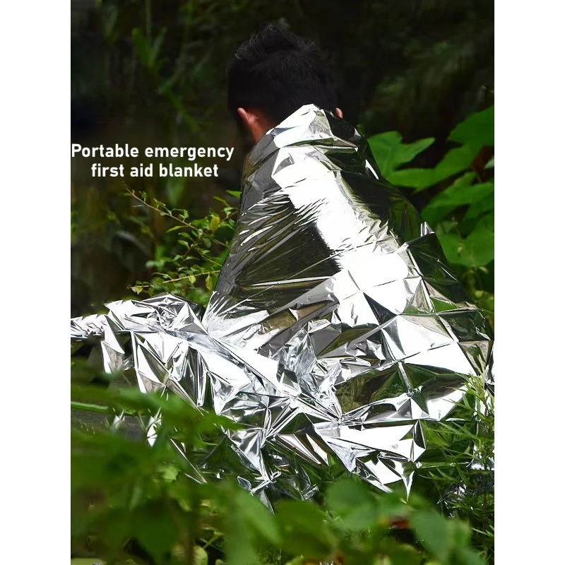 1/4pcs Emergency Mylar Thermal - đánh giá và giá Emergency Mylar Blanket