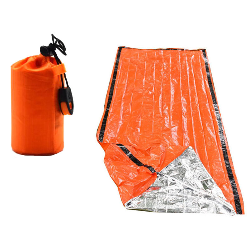 Portable Waterproof Emergency  - đánh giá và giá Emergency Mylar Blanket