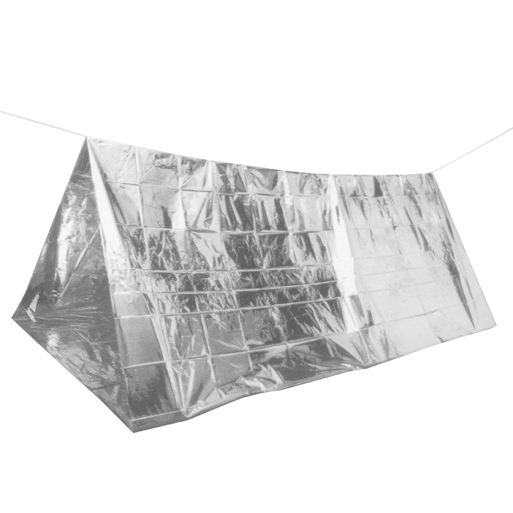 130x210cm Gigantic Space Blank - đánh giá và giá Emergency Mylar Blanket
